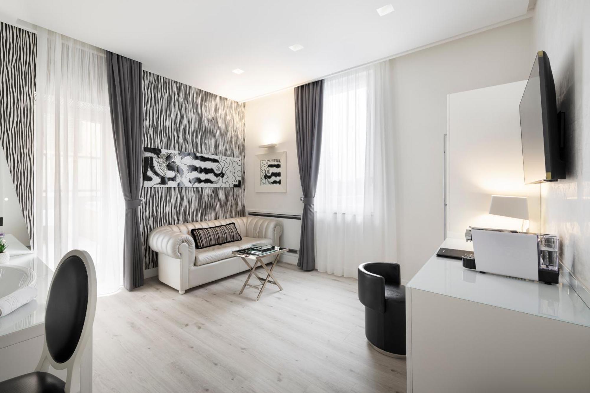 Lhp Hotel Montecatini Palace & Spa Exterior foto Suite