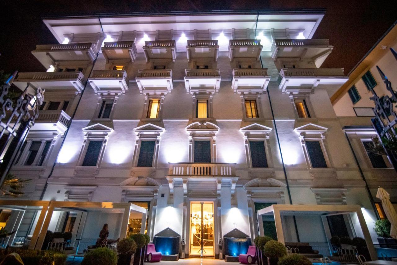 Lhp Hotel Montecatini Palace & Spa Exterior foto